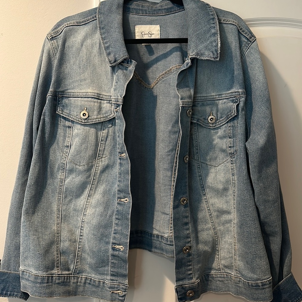 Denim jacket